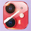 Protecteur d'objectif en verre trempé premium pour iPhone 13/12/11