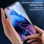 Full Cover Tempered Glass Screen Protector for iPhone Models