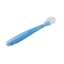 Cuillère pour bébé en silicone souple avec détection de température