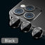 Premium Tempered Glass Camera Lens Protector for iPhone 12 Pro Max & More - Korvel