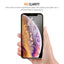 Protector de Pantalla de Vidrio Templado de 3 Paquetes para iPhone 12 y Más