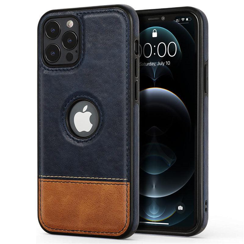 Premium Ultra Thin Leather Case for iPhone 13 Pro Max