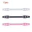 3/15pcs Mask Hook Anti-pain Ear Adjustment Holder Buckle For Face Mask Extend Rope Line Band Head-mounted - Korvel