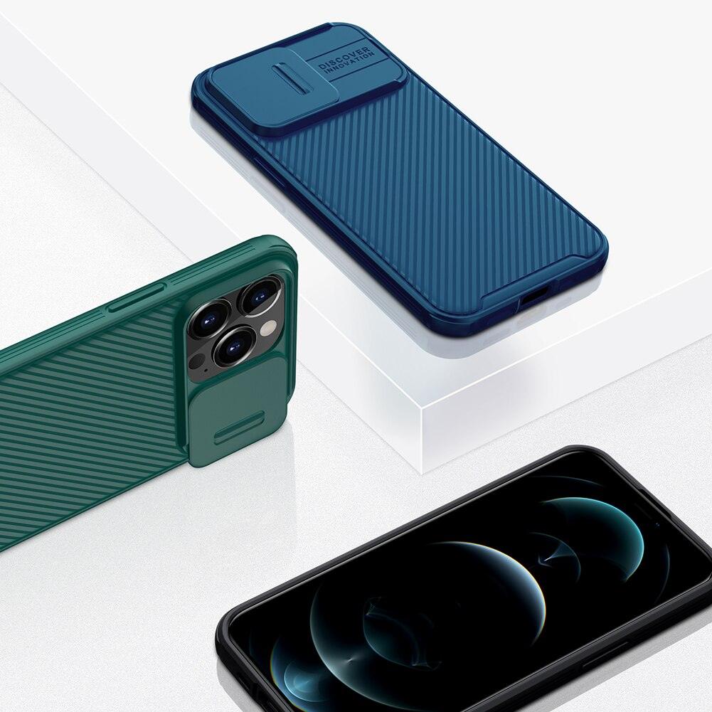 Elegant Shock Absorbent Case for iPhone 13 Pro Max