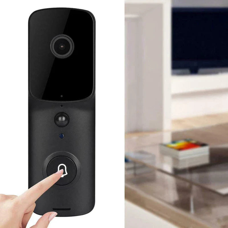 Smart WiFi Video Doorbell Camera - Korvel