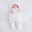 Baby Sleeping Bag Ultra-Soft Fluffy Fleece Newborn Receiving Blanket Infant Boys Girls ClothesSleeping Nursery Wrap Swaddle - Korvel