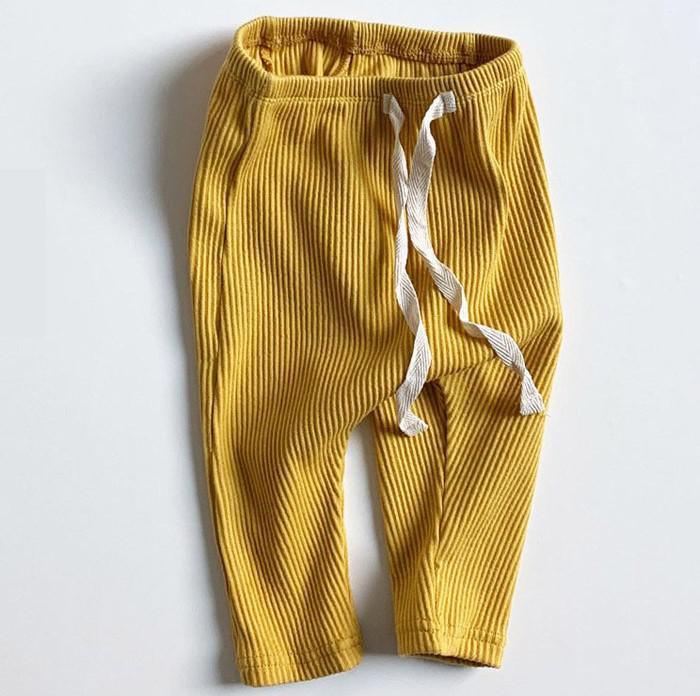 Premium Baby Solid Leggings for Boys and Girls