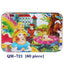 60-Piece Cartoon Animal Wooden Puzzle for Kids - Educational Fun Toy - Korvel