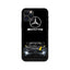 Premium Matte Black Silicone Case for iPhone Models