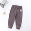 Premium Baby Winter Pants - Soft Cotton Trousers for Kids