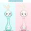 Premium Baby Music Teether Rattle Toy for Early Development