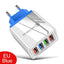 Quick Charge 3.0 USB Wall Charger for Phones and Tablets