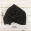 Chapeau Élégant en Fleurs pour Filles - Bonnet Turban pour Tout-Petits