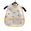 Bavoirs en Cartoon Ajustables pour Bébé - Tissu Imperméable