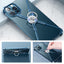 Coque de téléphone antichoc premium pour iPhone 12 Pro