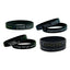 Bracelet en silicone Motivation - Bracelet unique pour hommes