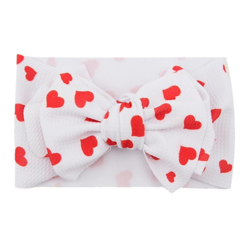 Diadema Floral de Lujo Moderna para Niñas Bebés Grandes