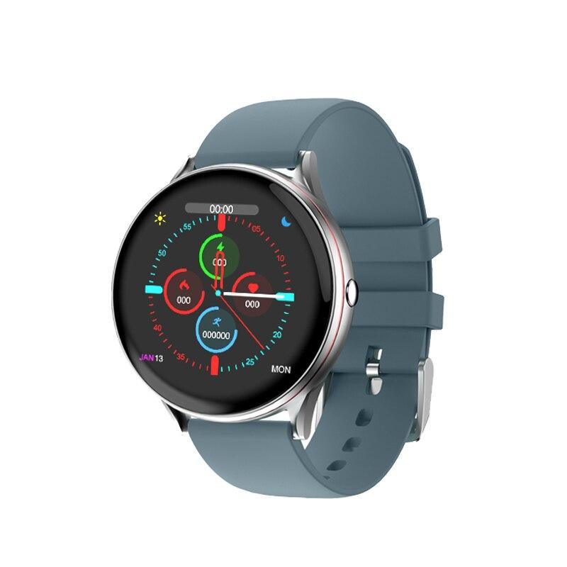 Reloj Inteligente Premium con Seguimiento de Fitness para iOS y Android