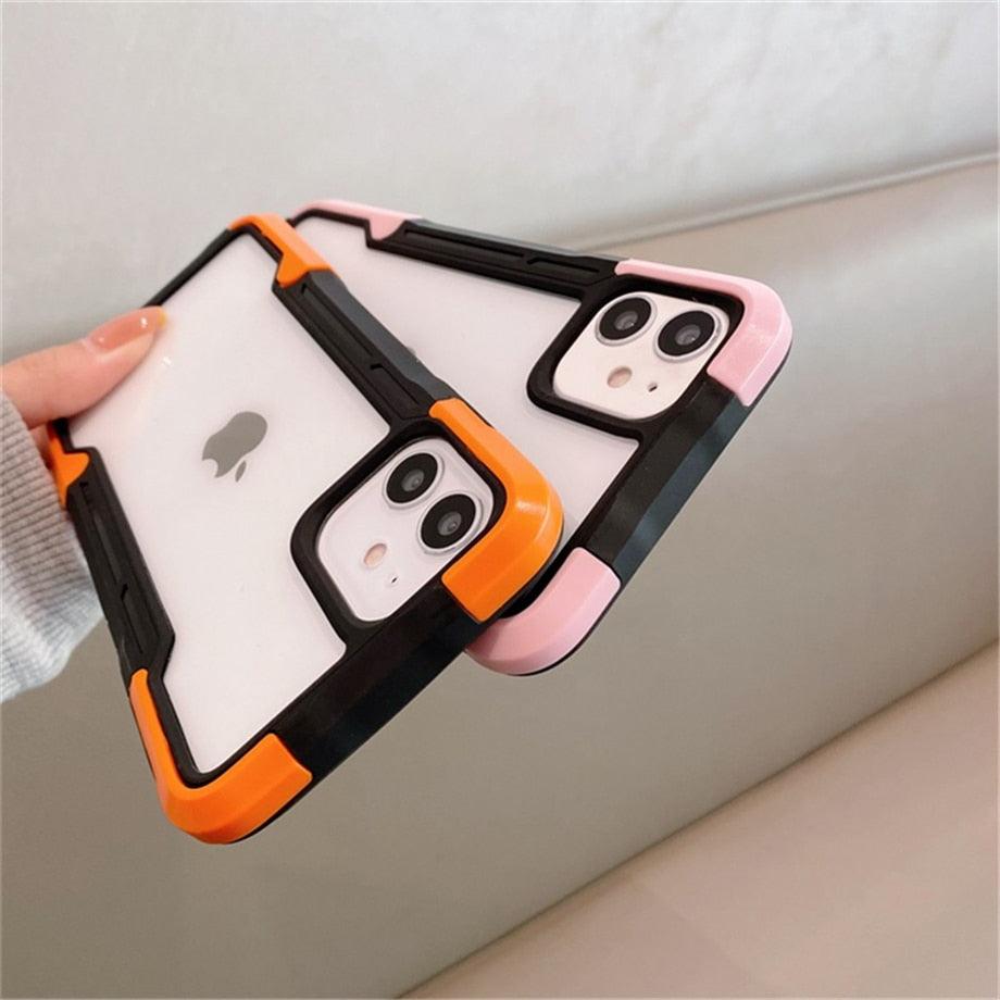Premium Shockproof Phone Case for iPhone 12/11/13 Series