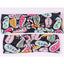 Modern Mother & Daughter Rabbit Ears Bow Hair Bands
