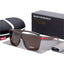 Elegant Oversized Polarized Sunglasses for Men and Women