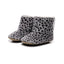 Cute Baby Knitting Boots - Soft, Non-slip Toddler Shoes