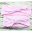 Modern Mother & Daughter Rabbit Ears Bow Hair Bands