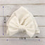 Chapeau Élégant en Fleurs pour Filles - Bonnet Turban pour Tout-Petits