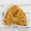 Chapeau Élégant en Fleurs pour Filles - Bonnet Turban pour Tout-Petits
