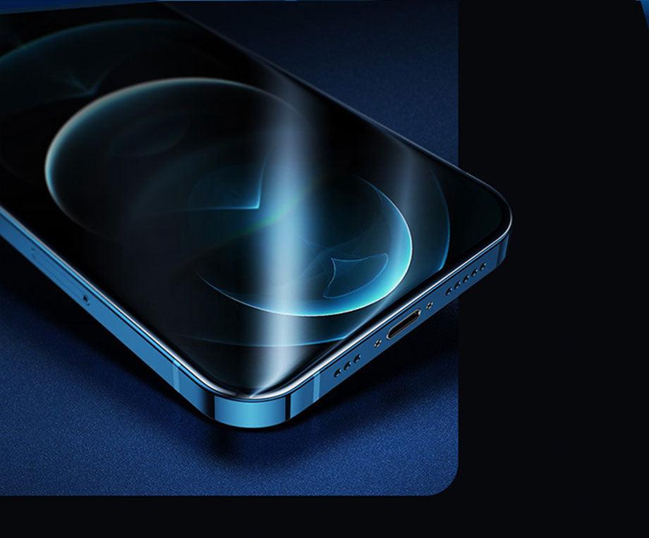 Premium 30D Full Cover Tempered Glass Screen Protector for iPhone