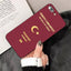 Fashion Passport Phone Case for iPhone - Stylish Protection
