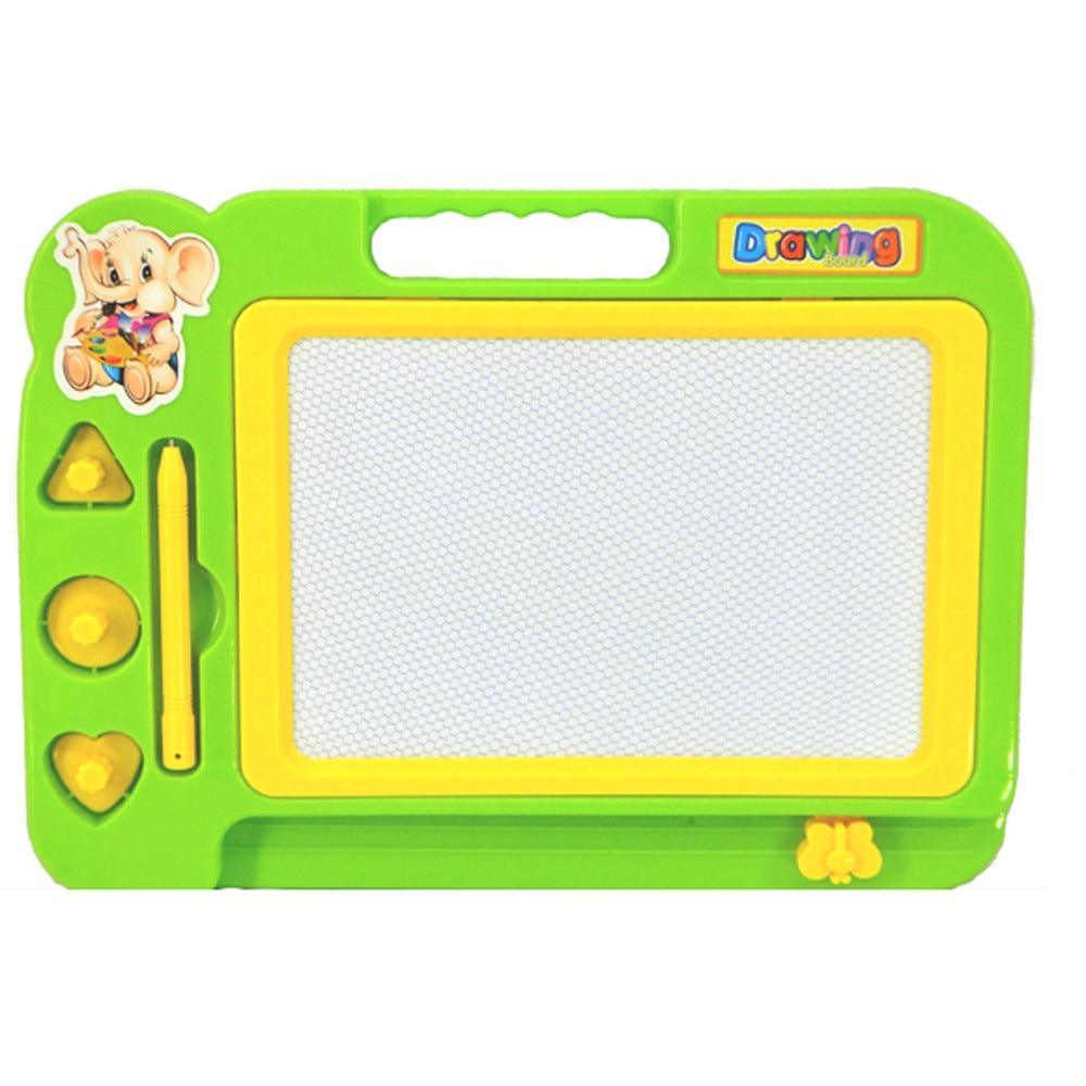 Tableau de Dessin Magnétique pour Enfants - Jouet Artistique Créatif