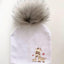 Chapeau pour tout-petit au design d'animal adorable pour garçons et filles