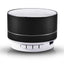 New Mini outdoor Speakers Bluetooth Speaker Stereo Music Subwoofer Portable LED Loudspeaker Hands-free Call FM TF Card Line-in - Korvel