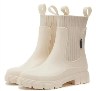 Botas de mujer impermeables y elegantes para todo tipo de clima
