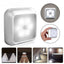 STEVVEX Wireless LED Motion Sensor Night Lights - Set of 2