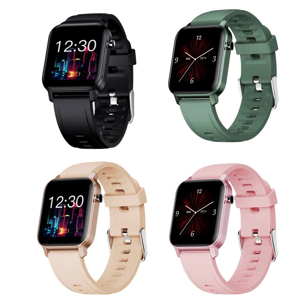 New Smart Watch men Women Electronics Smart for Android iOS Watches Smart Band Waterproof Smartwatch for xiaomi huawei - Korvel