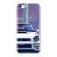 Coque de téléphone en silicone flexible et transparent mignonne pour iPhone