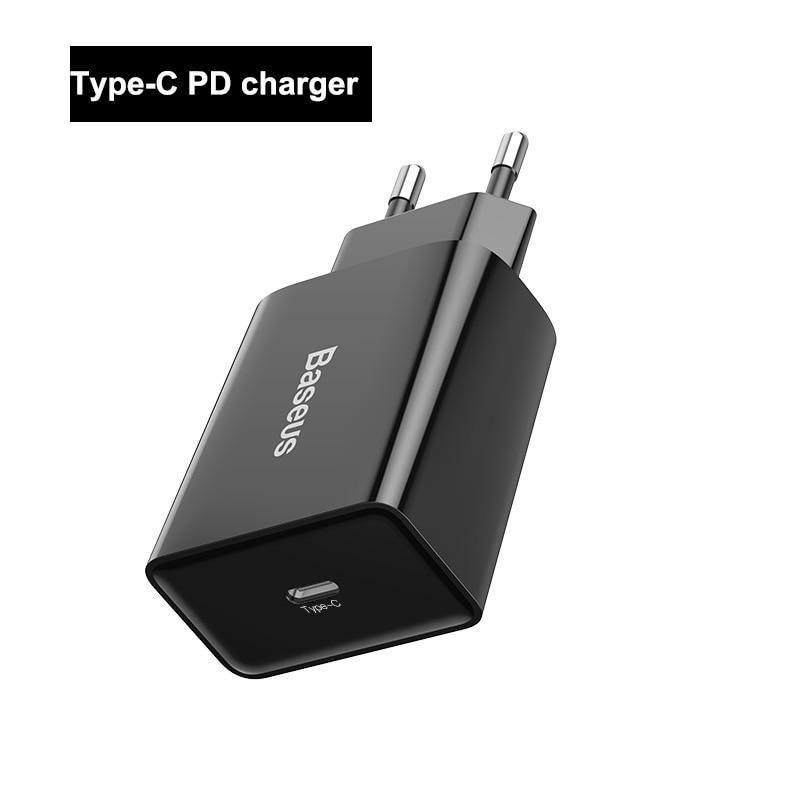 Mini Fast USB 18W Charger with Quick Charge 3.0 Technology