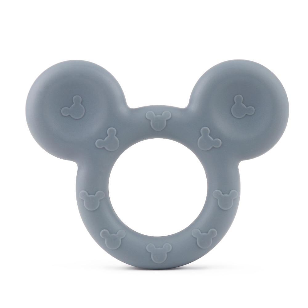 Animal Style Baby Silicone Teether - Food Grade & BPA Free