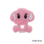 Premium Silicone Baby Teether Toy - Owl Design