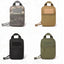 600D Nylon Tactical Fanny Pack for Outdoor Adventures