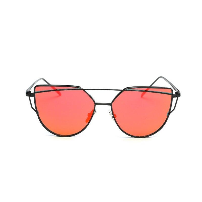 Luxury Vintage Cat Eye Sunglasses with UV400 Protection