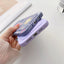 Soft Silicone Wallet Card Holder Case for iPhone 11 Mini & 7/8