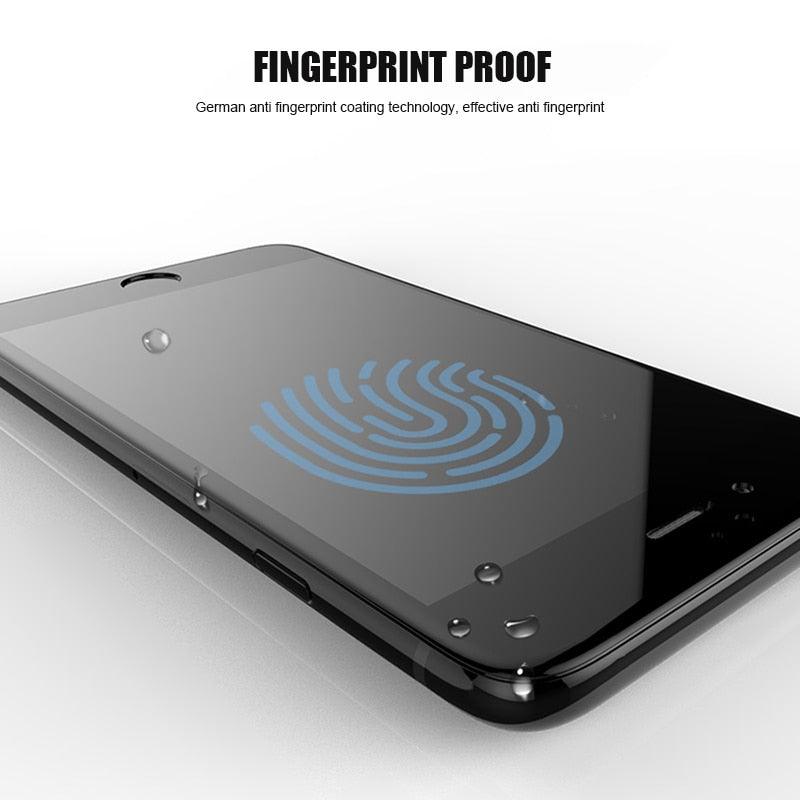 9D Full Cover Tempered Glass Screen Protector for iPhone