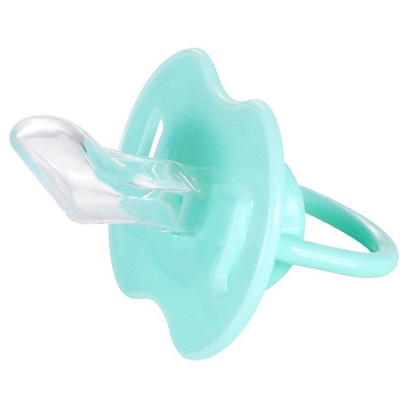Modern Baby Pacifier - Food Grade Silicone Soother