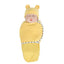 Organic Cotton Muslin Swaddle Blanket for Newborns