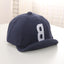 Casquettes de baseball en coton ajustables pour bébés et enfants