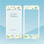 Premium Cartoon Tempered Glass Screen Protector for iPhone