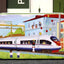 Puzzle en bois cartoon d'animaux de 60 pièces pour enfants